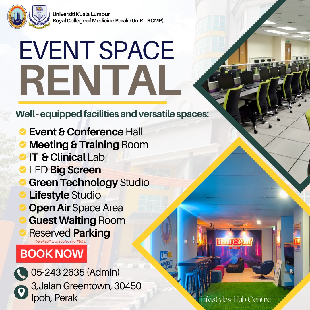 Event Space Rental 1